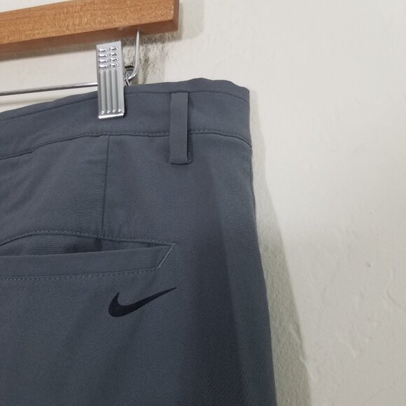 Nike Golf Standard Fit Dri-Fit Pants Size 34X32 - Picture 5 of 6